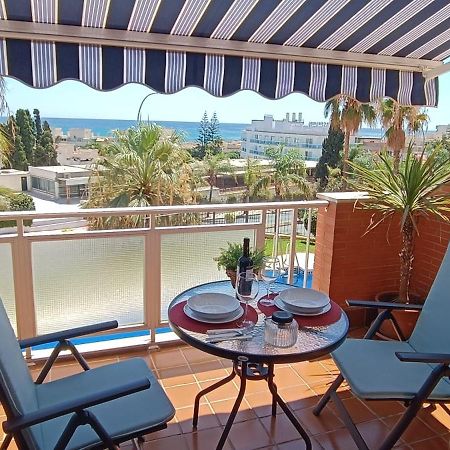 Апартаменты Vista Azul Torremolinos - Carihuela Экстерьер фото