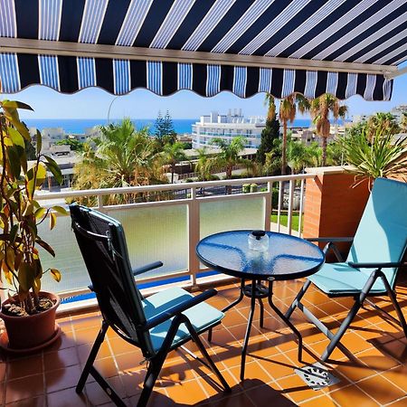 Апартаменты Vista Azul Torremolinos - Carihuela Экстерьер фото