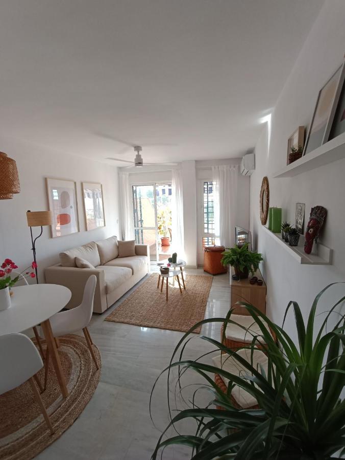 Апартаменты Vista Azul Torremolinos - Carihuela Экстерьер фото