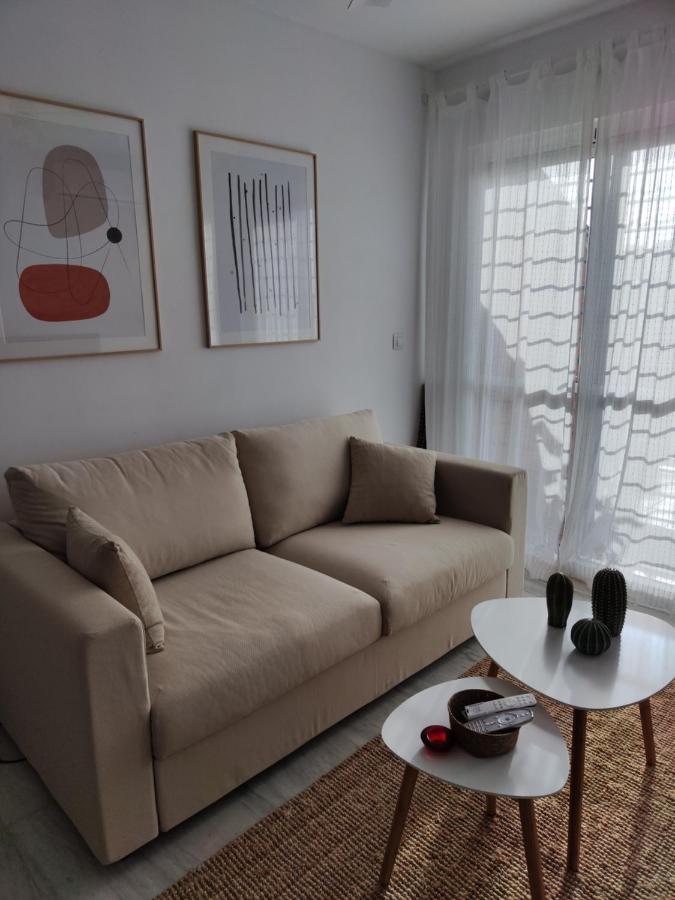 Апартаменты Vista Azul Torremolinos - Carihuela Экстерьер фото