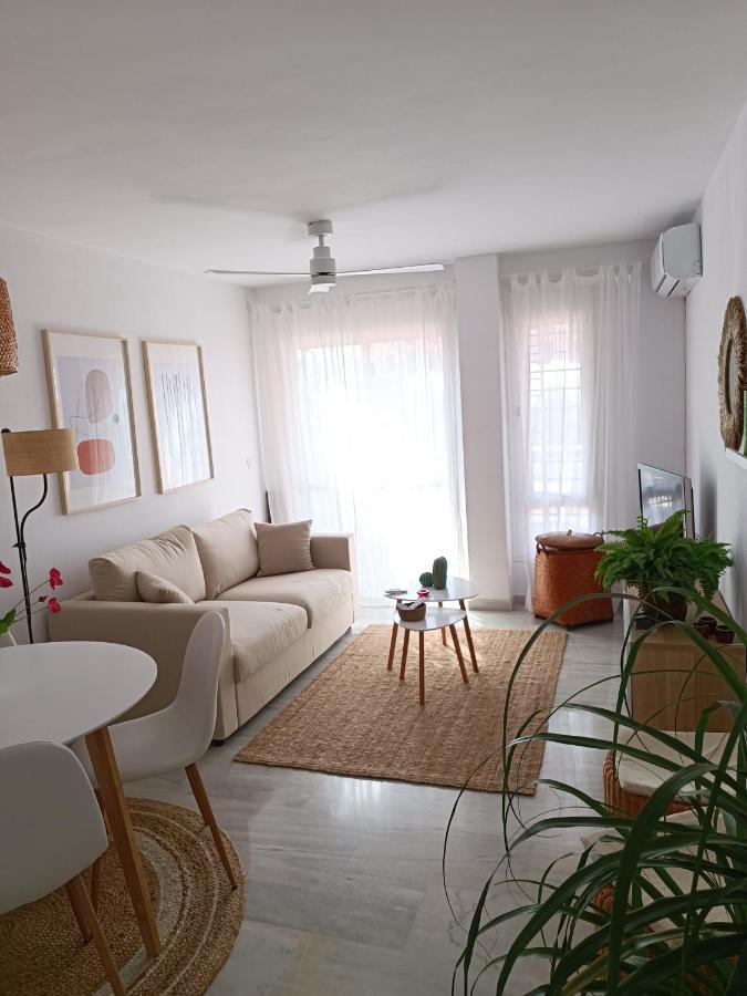 Апартаменты Vista Azul Torremolinos - Carihuela Экстерьер фото