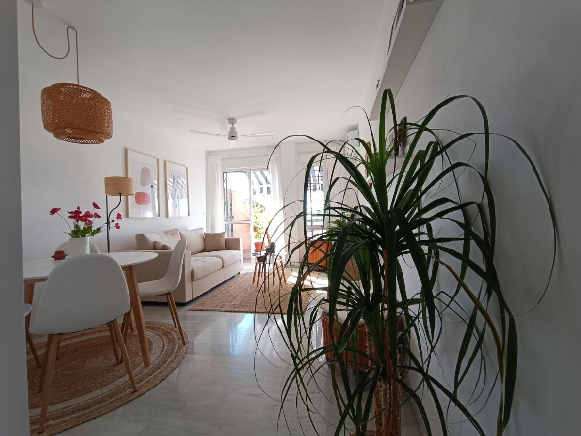 Апартаменты Vista Azul Torremolinos - Carihuela Экстерьер фото