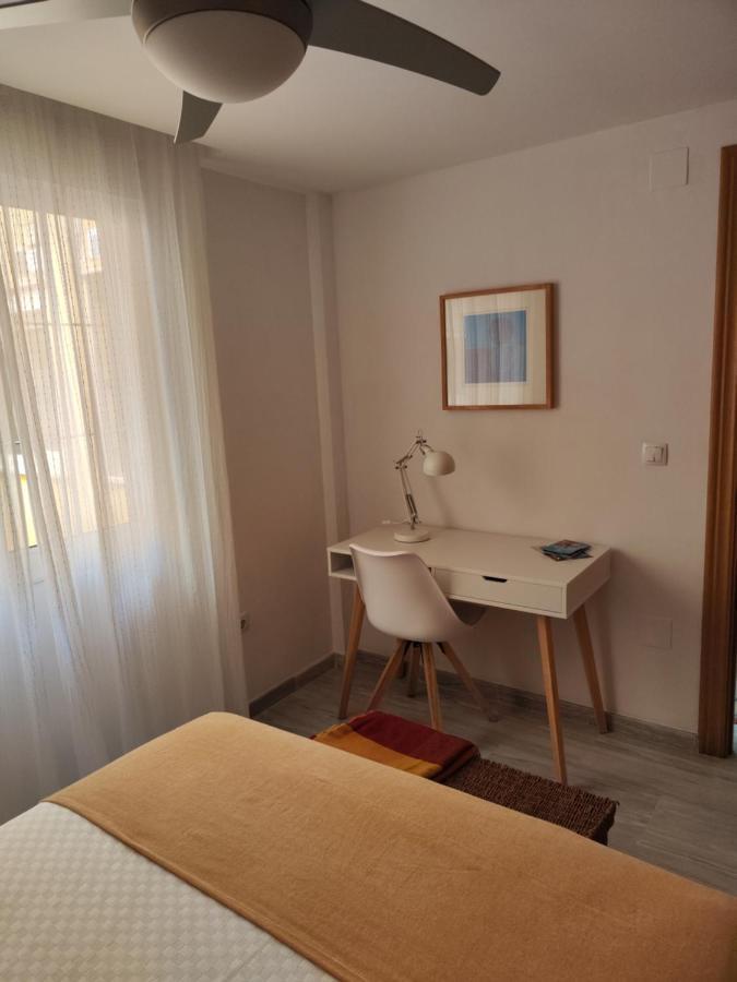 Апартаменты Vista Azul Torremolinos - Carihuela Экстерьер фото