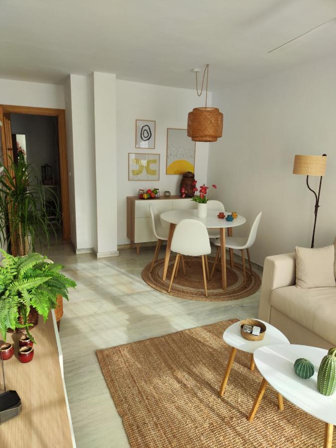 Апартаменты Vista Azul Torremolinos - Carihuela Экстерьер фото