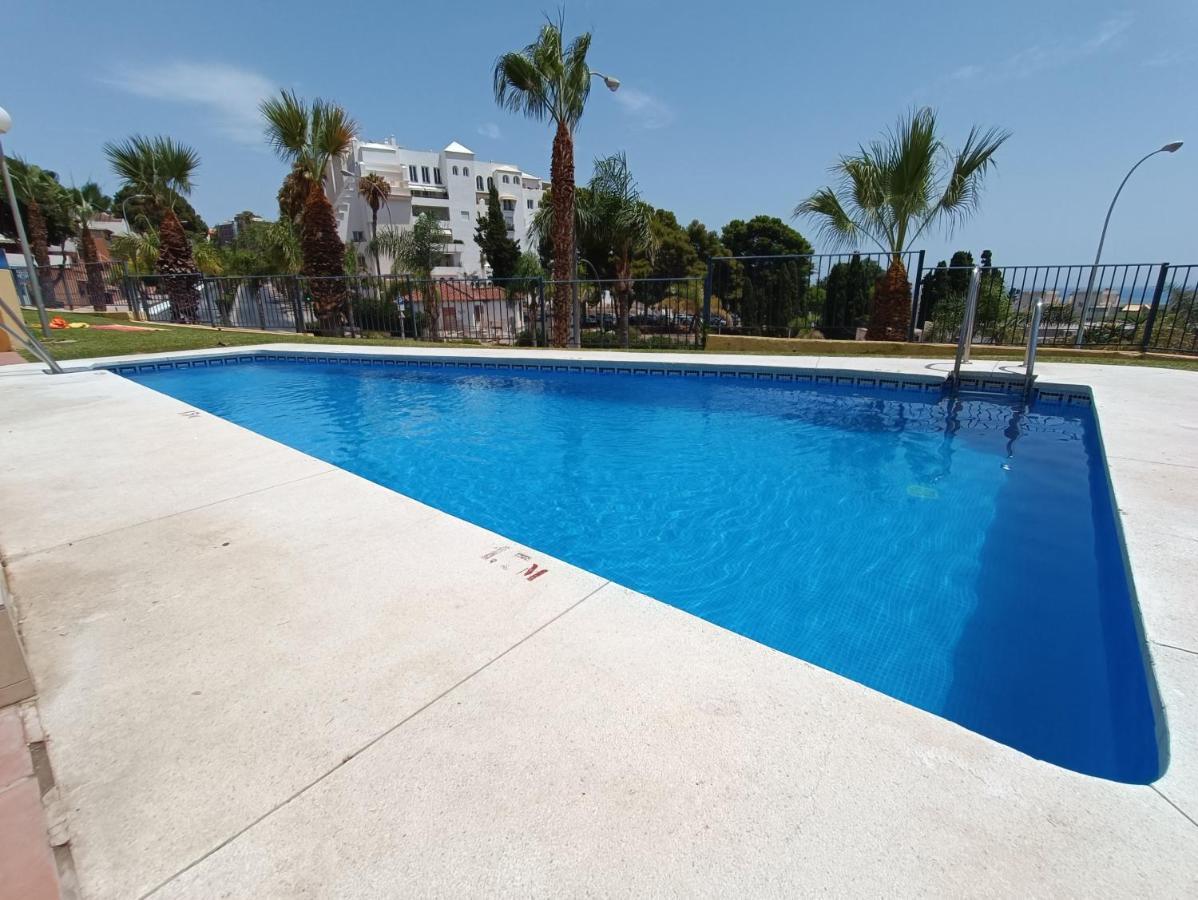 Апартаменты Vista Azul Torremolinos - Carihuela Экстерьер фото