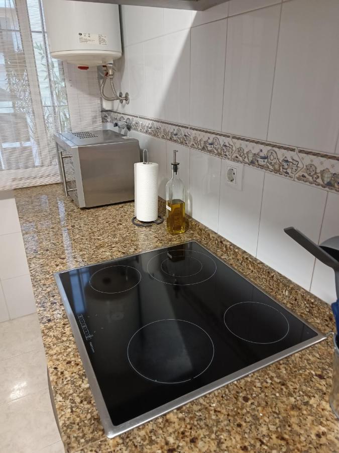 Апартаменты Vista Azul Torremolinos - Carihuela Экстерьер фото