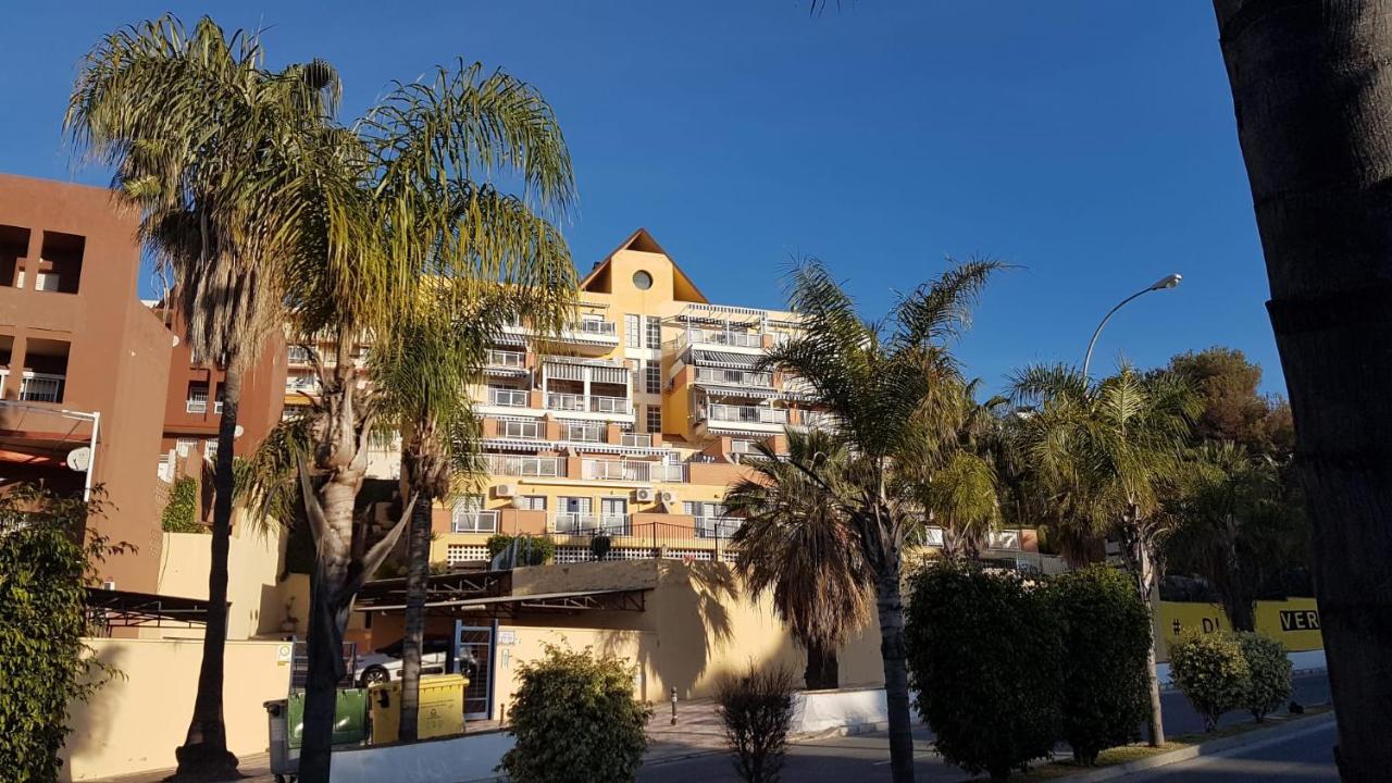 Апартаменты Vista Azul Torremolinos - Carihuela Экстерьер фото
