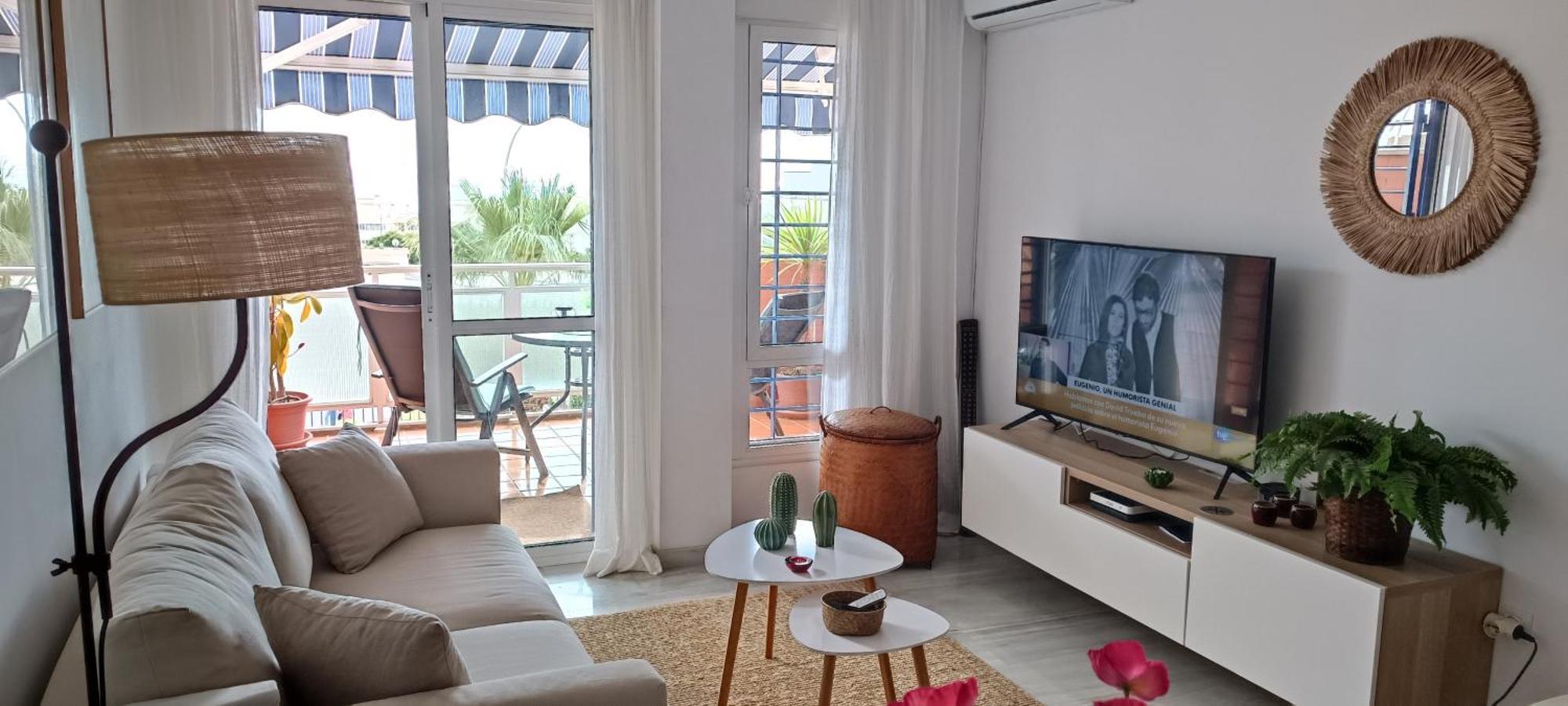 Апартаменты Vista Azul Torremolinos - Carihuela Экстерьер фото