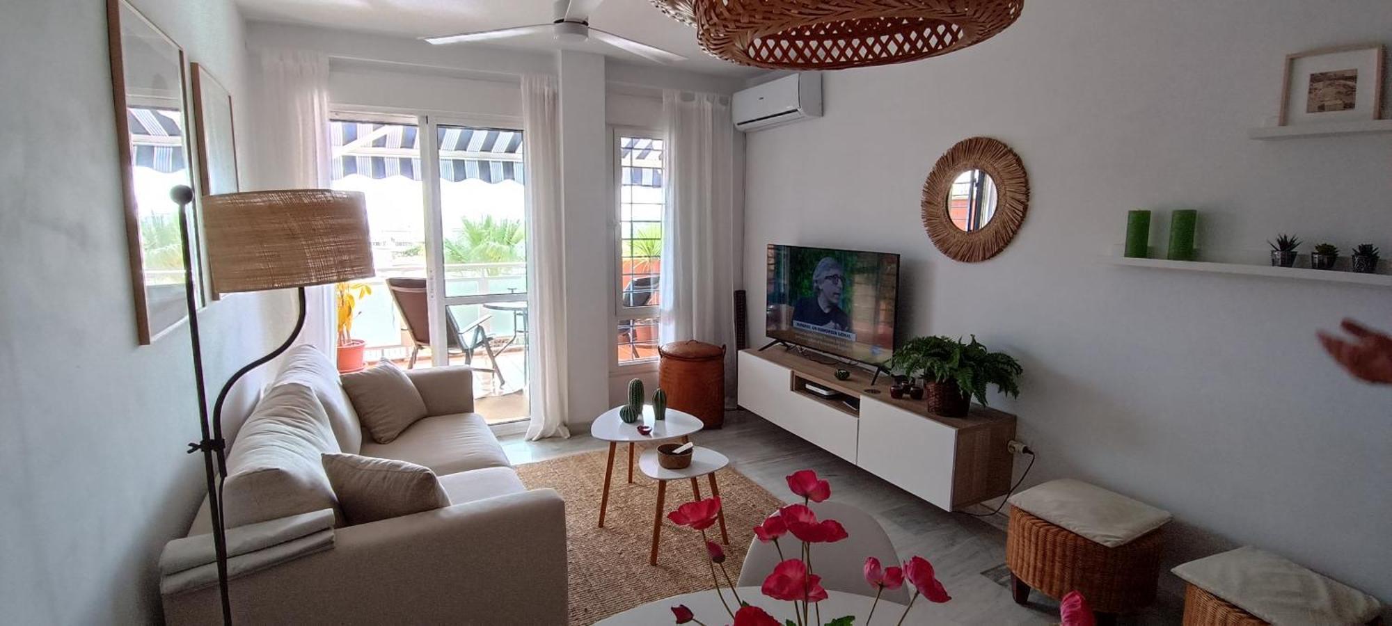 Апартаменты Vista Azul Torremolinos - Carihuela Экстерьер фото
