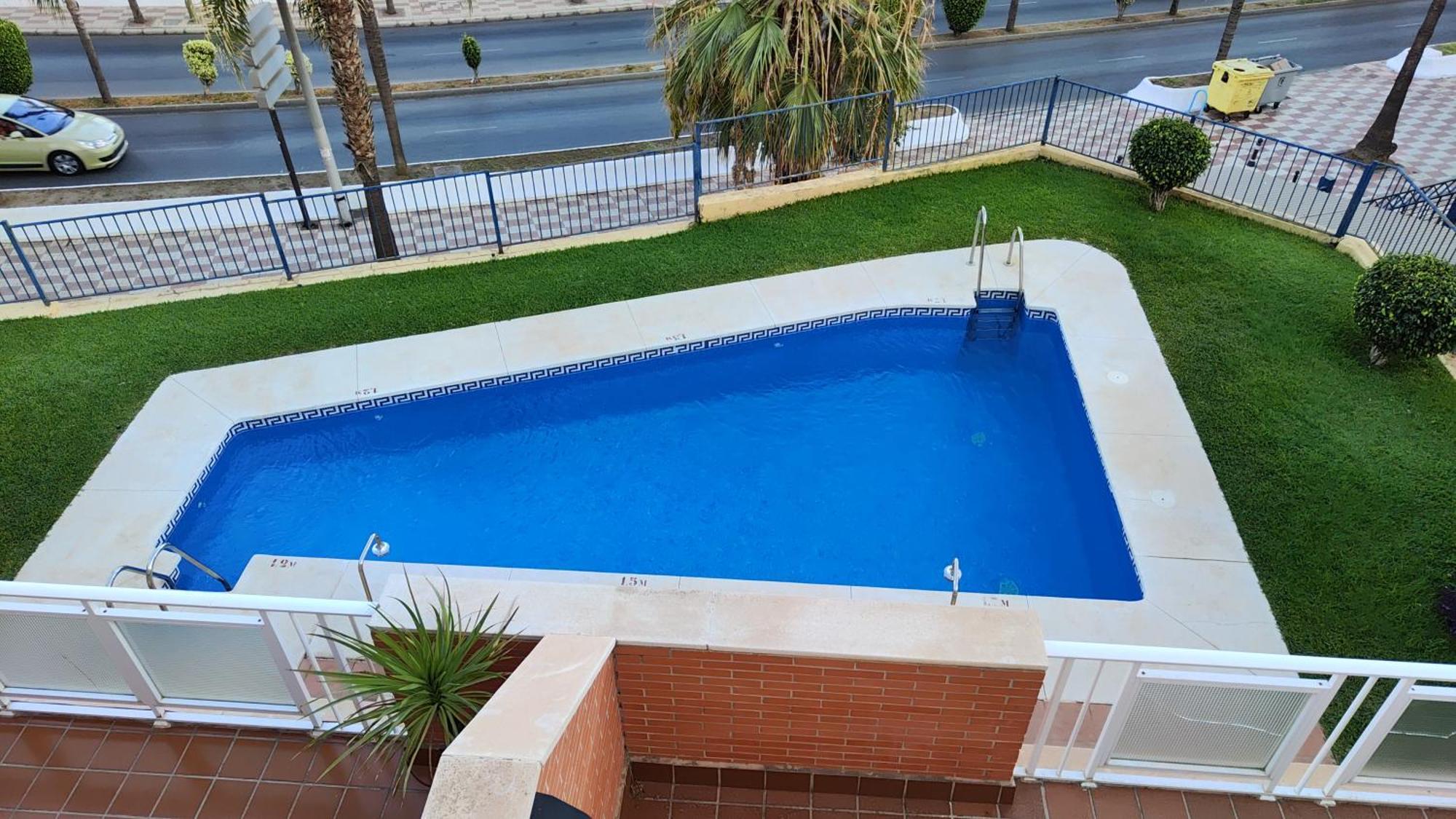 Апартаменты Vista Azul Torremolinos - Carihuela Экстерьер фото