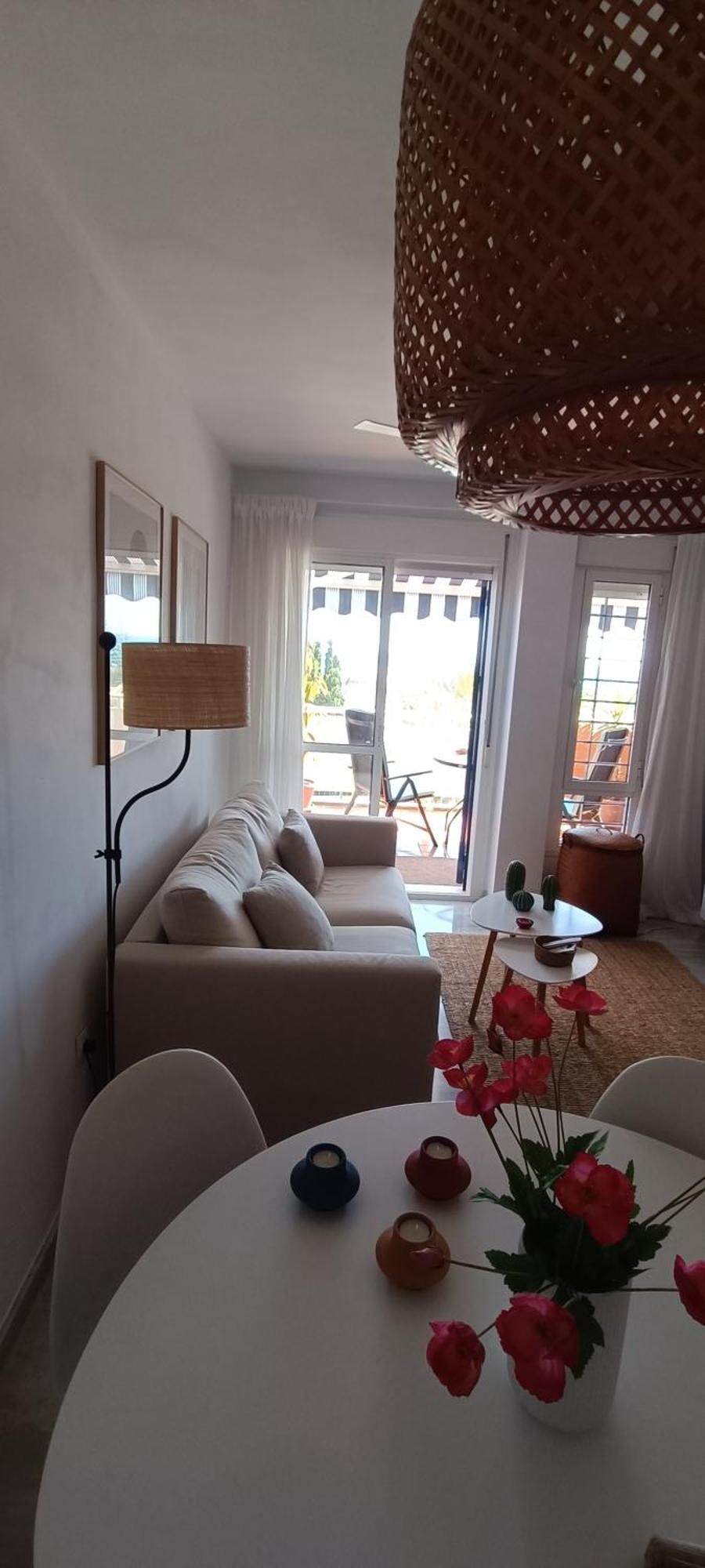 Апартаменты Vista Azul Torremolinos - Carihuela Экстерьер фото
