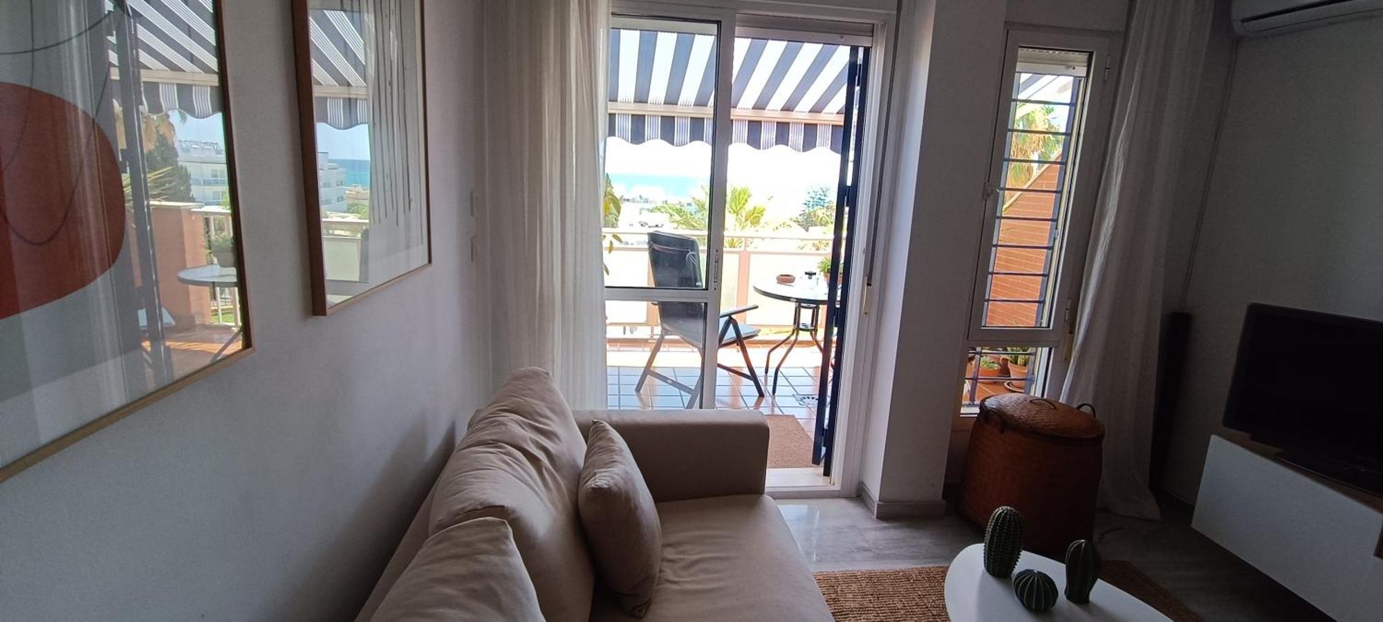 Апартаменты Vista Azul Torremolinos - Carihuela Экстерьер фото
